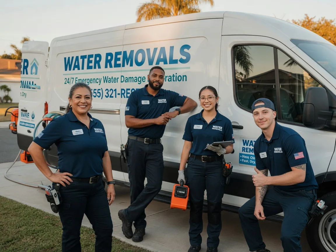 Water Removal company in Eagle Lake, FL