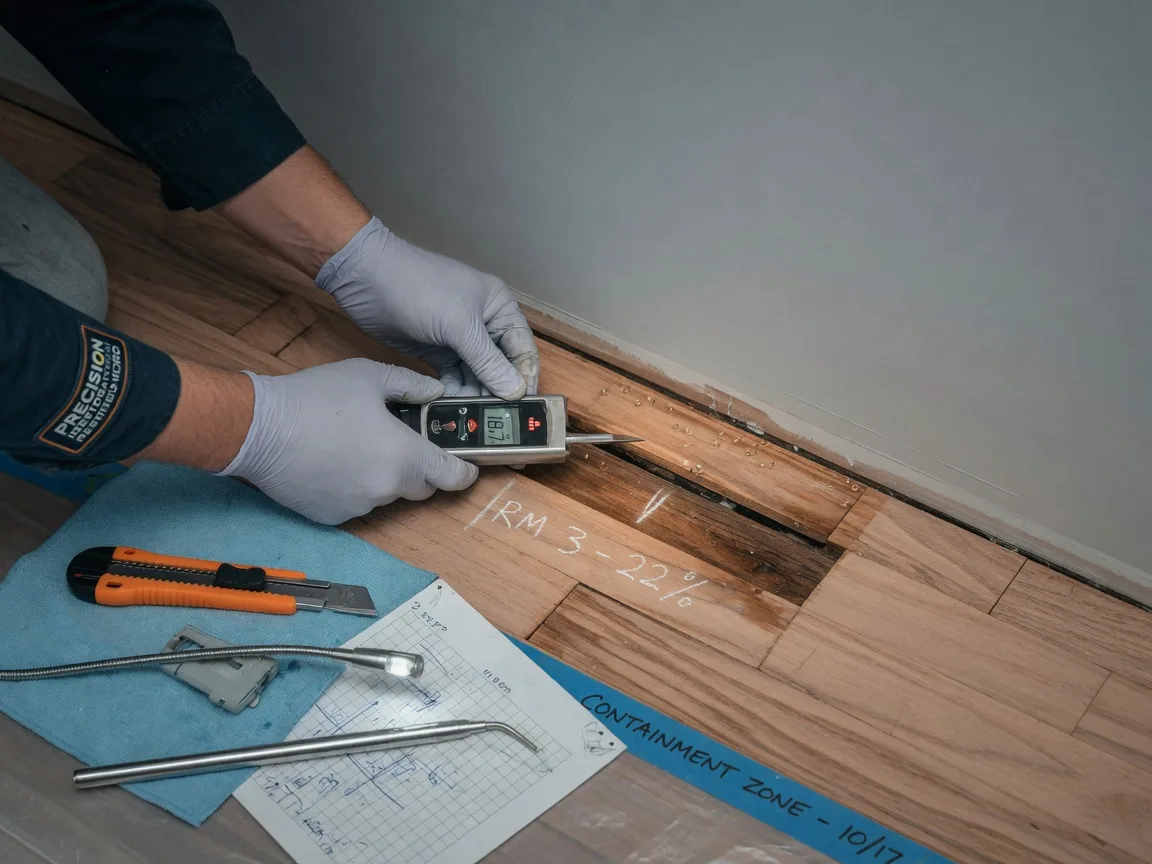 Why choose Water Removal in Eagle Lake, FL
